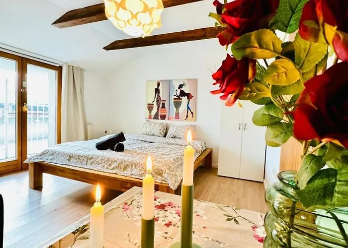 Apartment Cozy In A For Groups, 16-mins To Blumengaerten Vienna