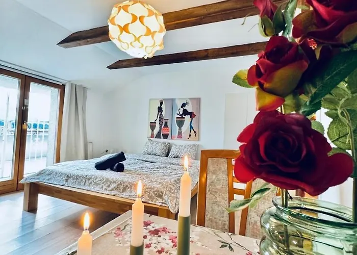 Cozy In A For Groups, 16-mins To Blumengaerten