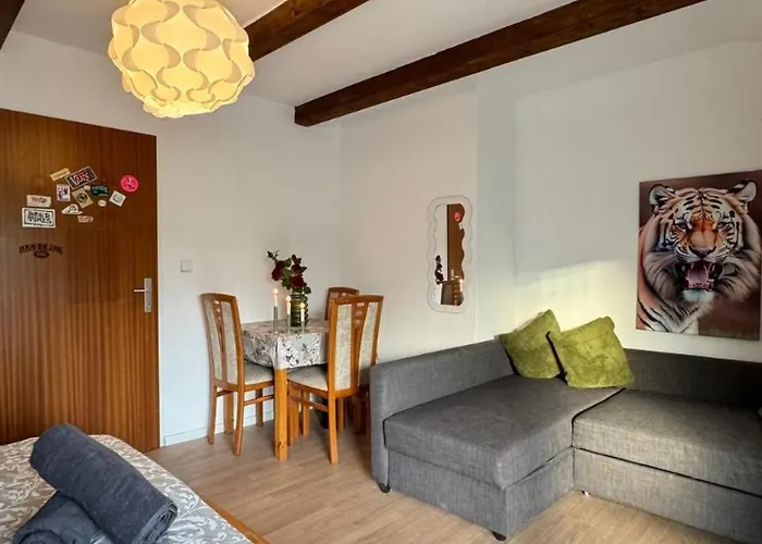 Cozy In A For Groups, 16-mins To Blumengaerten Apartment Vienna