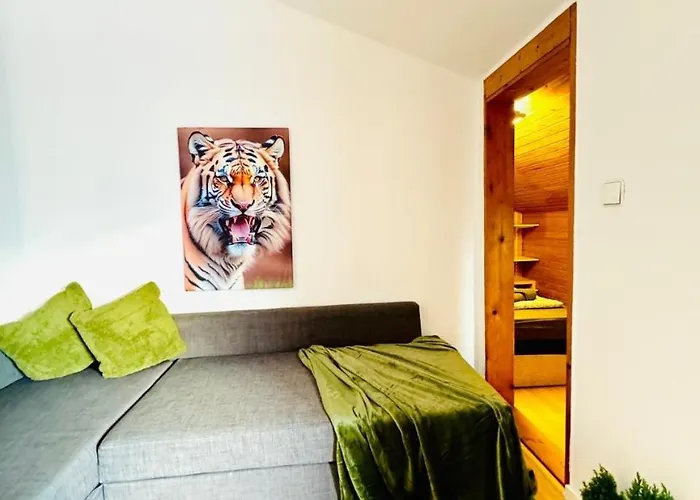 Cozy In A For Groups, 16-mins To Blumengaerten Vienna