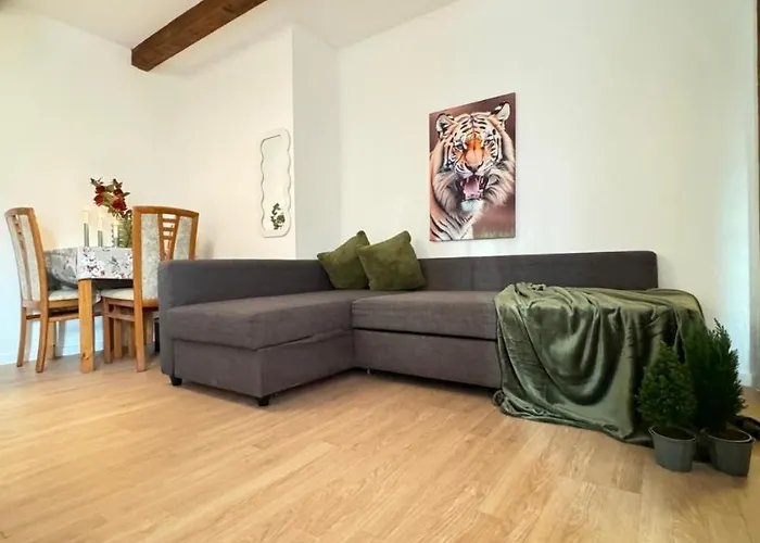 Cozy In A For Groups, 16-mins To Blumengaerten Vienna