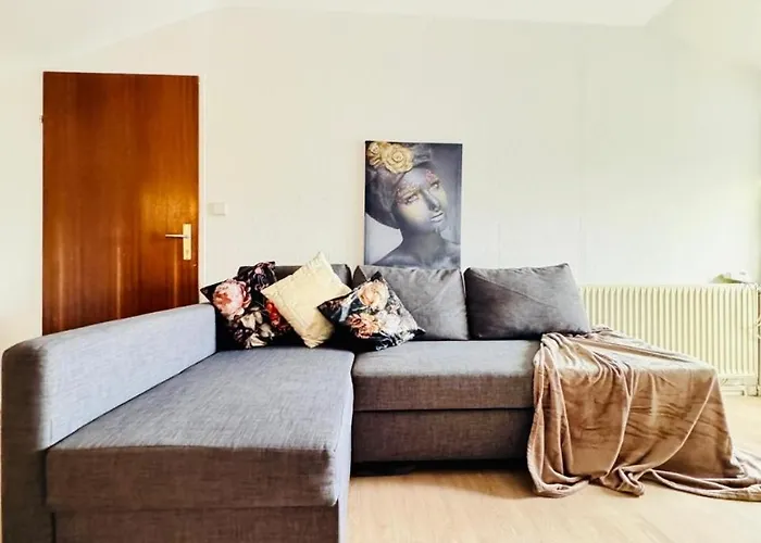 Cozy In A For Groups, 16-mins To Blumengaerten Vienna